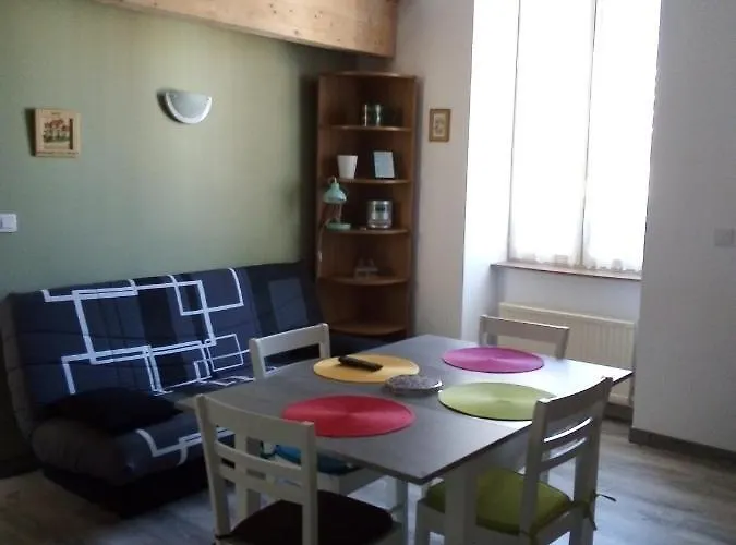 Semesterbostad Br Al Buga *